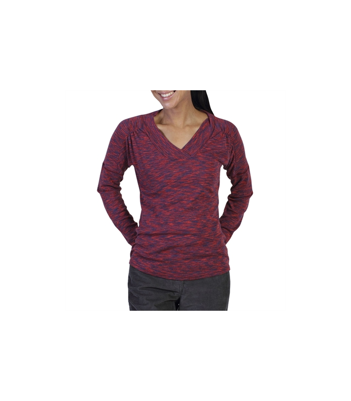 חולצה לנשים EXOFFICIO CHICA COOL V 