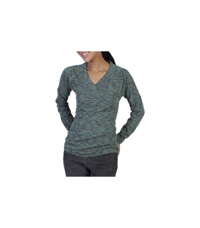 חולצה לנשים EXOFFICIO CHICA COOL V 