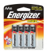 בליסטר סוללות 8 יח  ENERGIZER 1.5V ,AA
