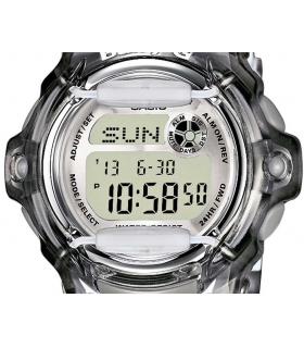 שעון ביבי ג'י CASIO BG169R