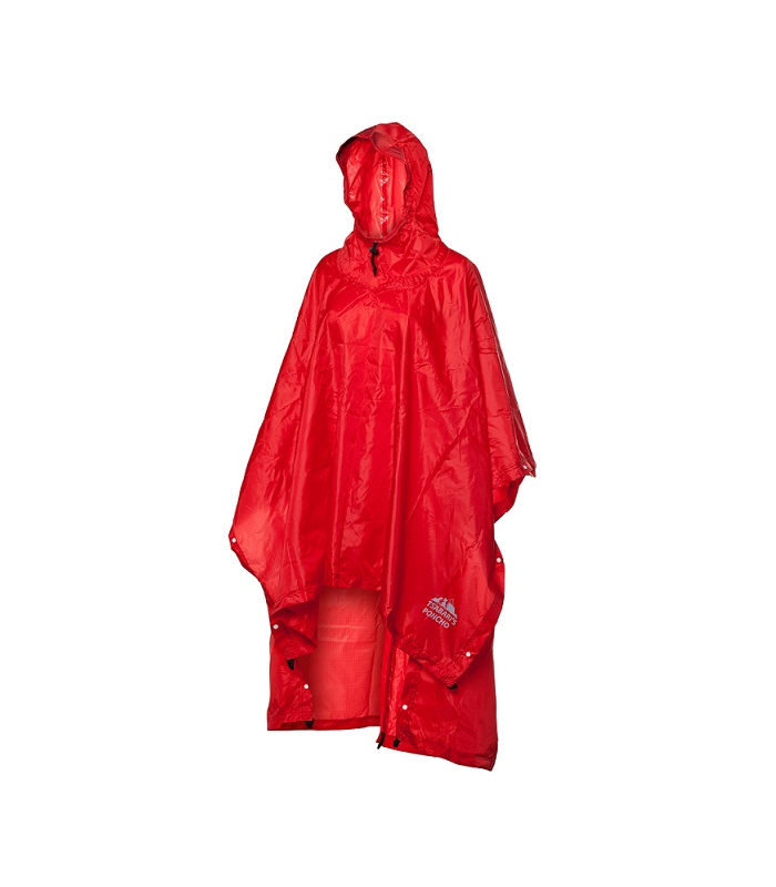 שכמיית גשם לילדים ונוער TSABARIS PONCHO