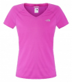 חולצה לנשים  REAXION V NECK
