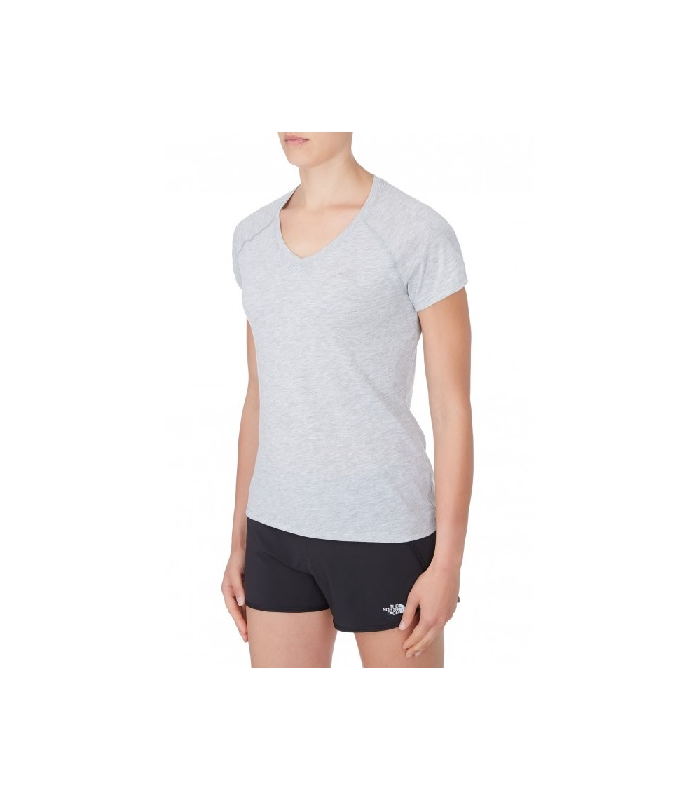 חולצה לנשים THE NORTH FACE REAXION V NECK